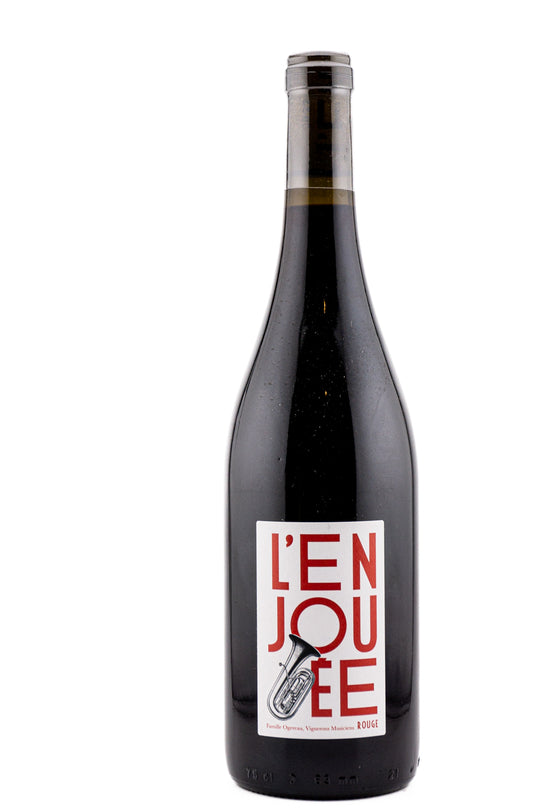 Famille Ogereau Vin de France L'Enjouee Rouge 2023