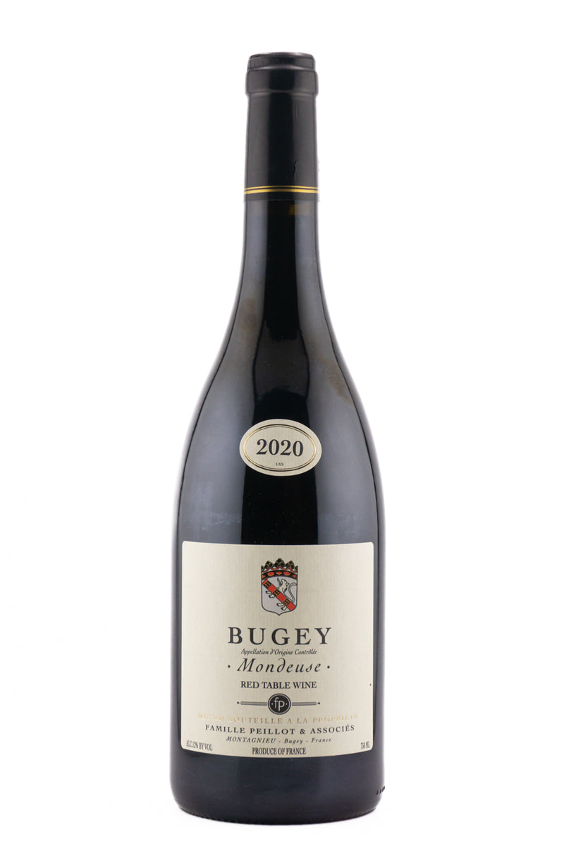 Famille Peillot & Associes Bugey Mondeuse 2020