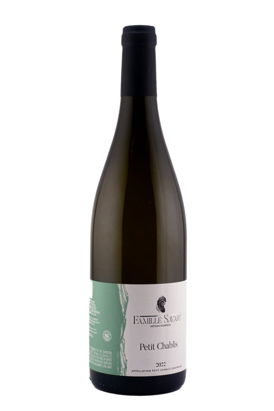 Famille Savary Petit Chablis 2023