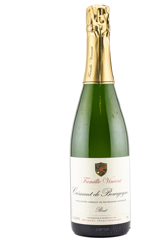 Famille Vincent Cremant de Bourgogne Brut NV