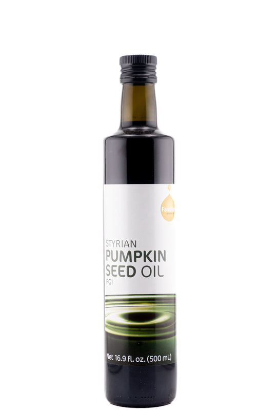 Fandler Styrian Pumpkin Seed Oil - 500ml