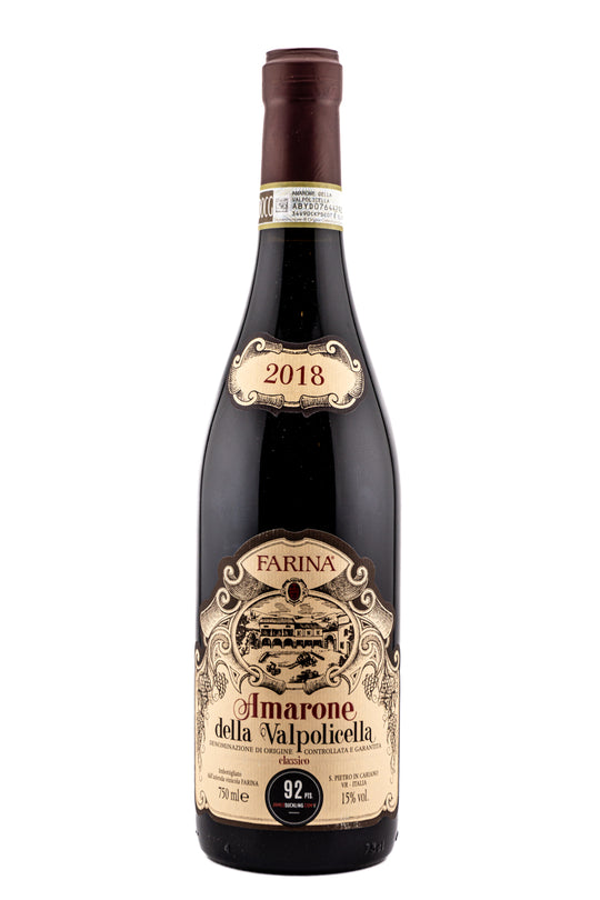 Farina Amarone della Valpolicella Classico 2020