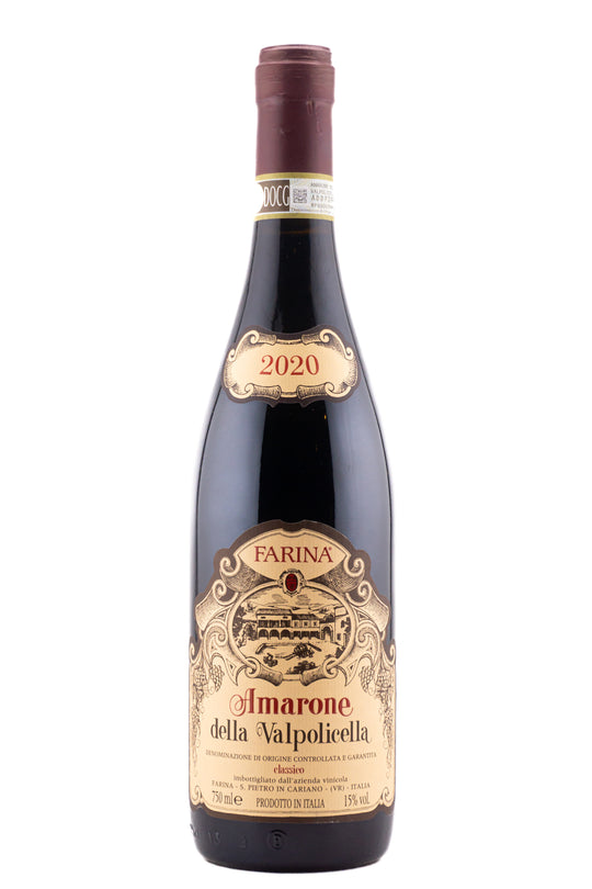 Farina Amarone della Valpolicella Classico 2022