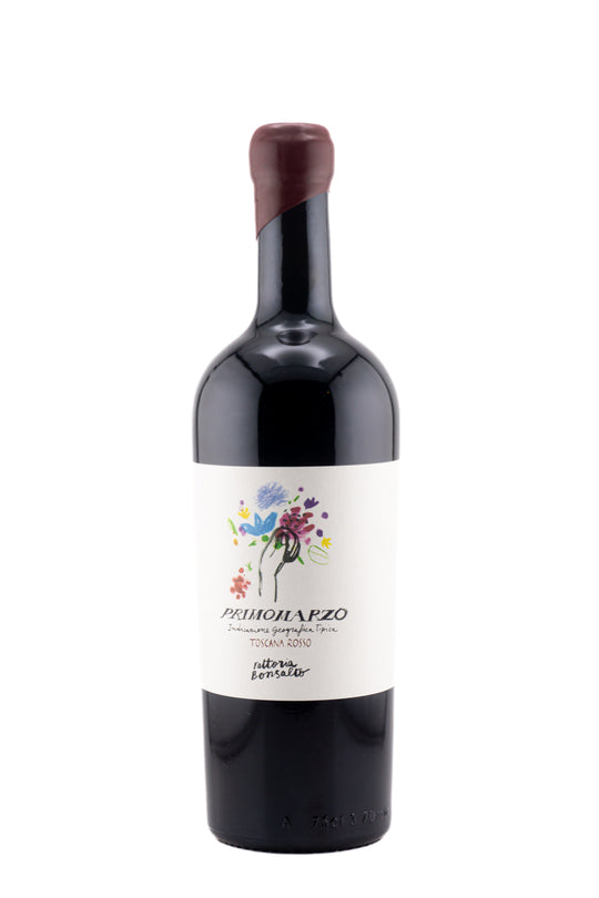Fattoria Bonsalto Tocana Rosso Primomarzo 2023