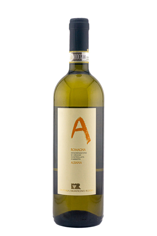 Fattoria Monticino Rosso Romagna Albana 2023