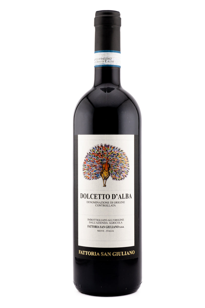 Fattoria San Giuliano Dolcetto d&