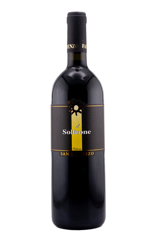 Fattoria San Lorenzo Marche Rosso Il Solleone 2016