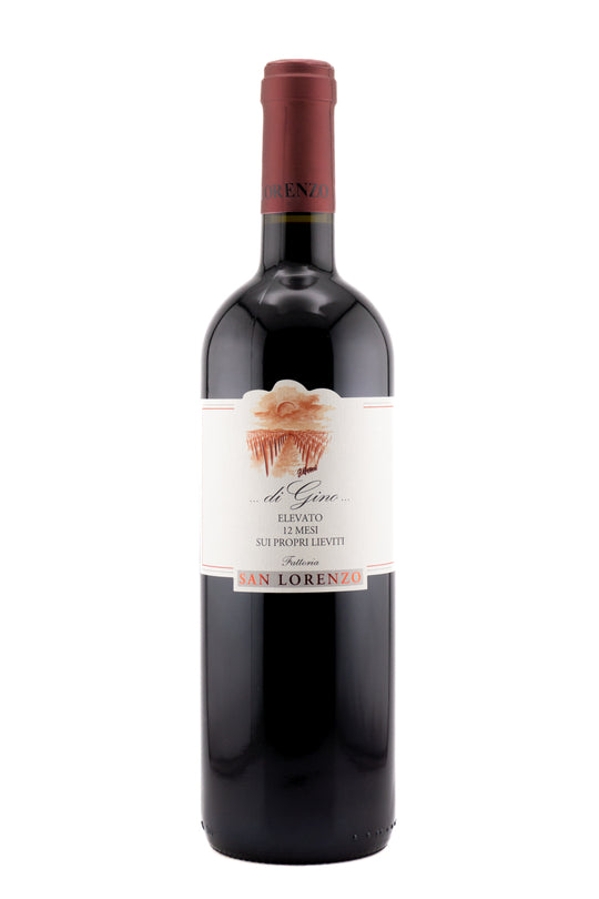 Fattoria San Lorenzo Marche Rosso di Gino 20223