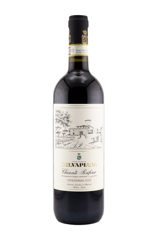 Fattoria Selvapiana Chianti Rufina 2022