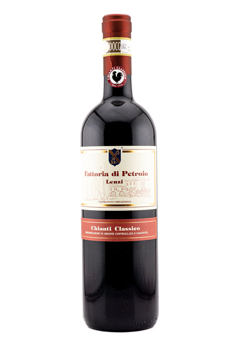 Fattoria di Petroio Chianti Classico 2021