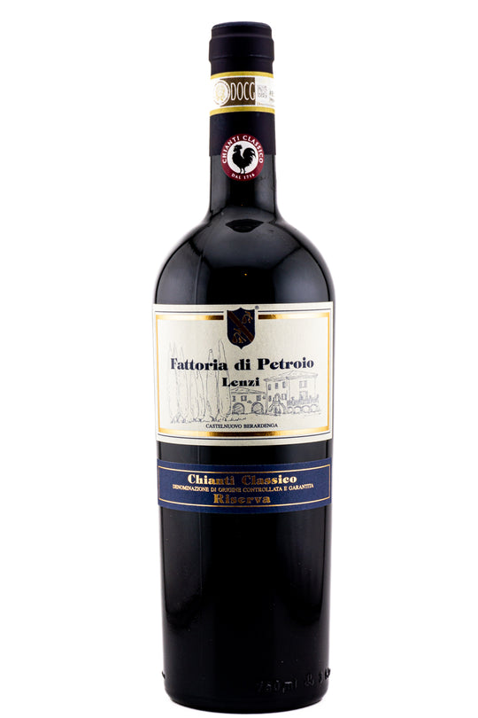 Fattoria di Petroio Chianti Classico Riserva 2018