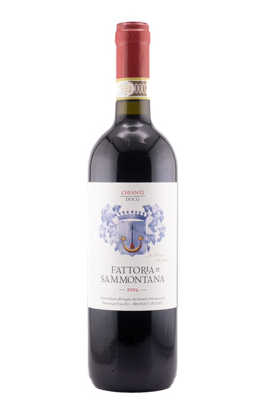 Fattoria di Sammontana Chianti 2024