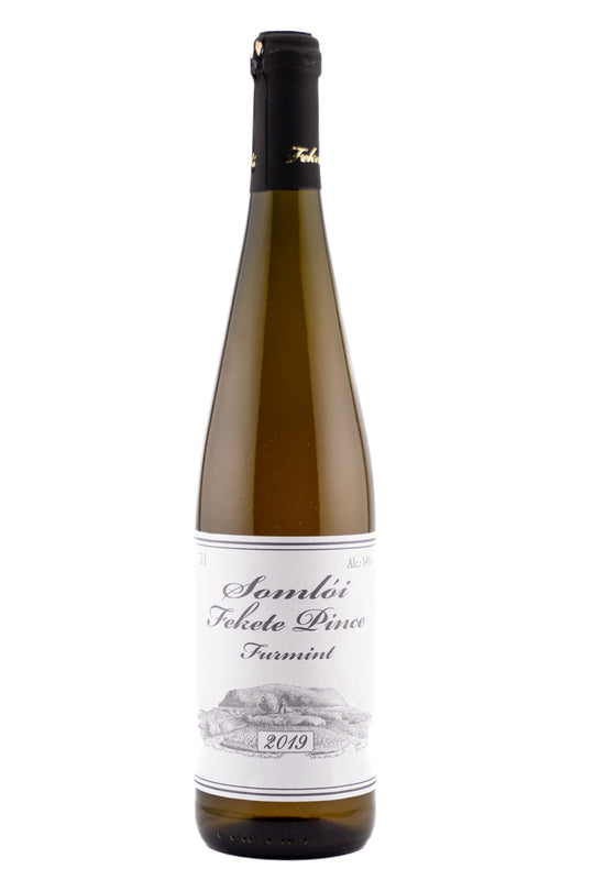 Fekete Pince Somloi Furmint 2020