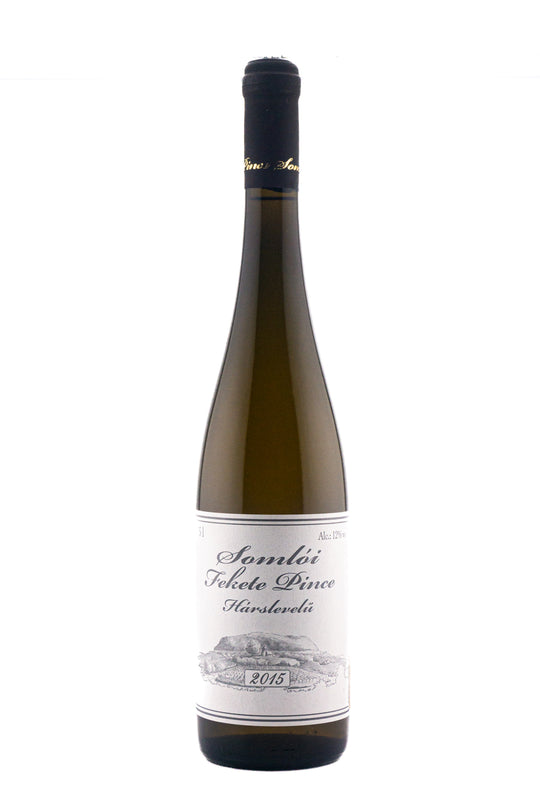 Fekete Pince Somloi Harslevelu 2016