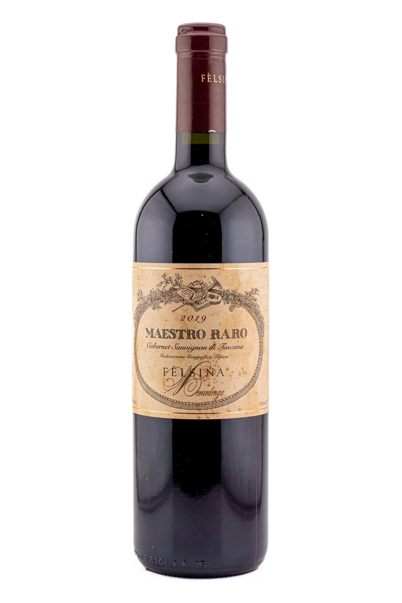 Felsina Cabernet Sauvignon di Toscana Maestro Raro 2019