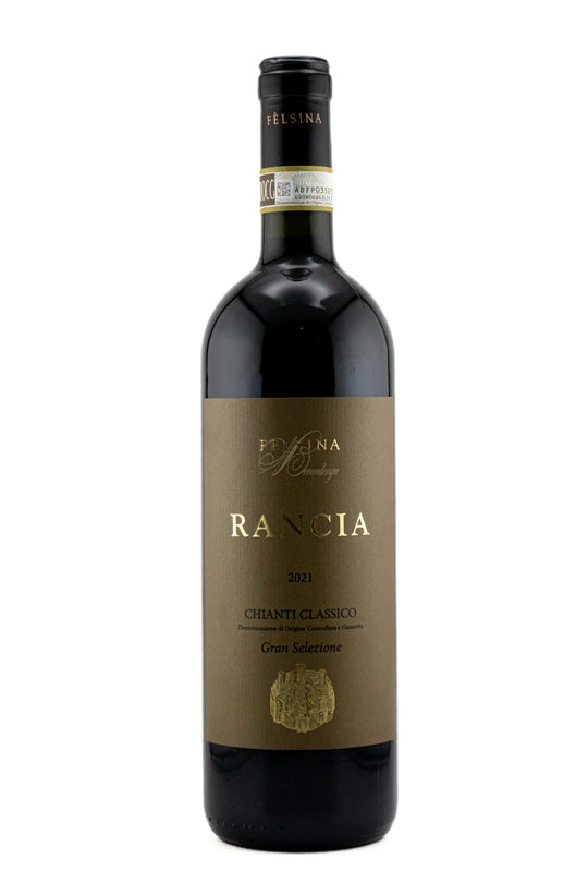 Felsina Chianti Classico Gran Selezione Rancia 2021