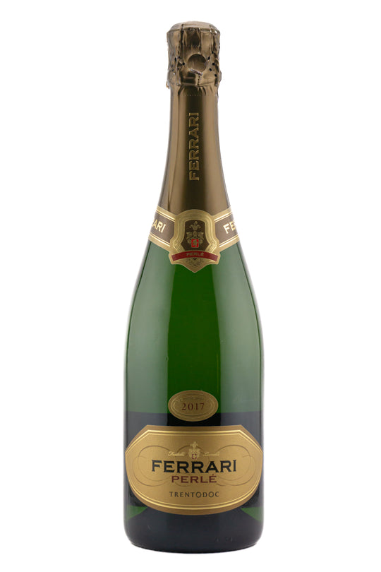 Ferrari Trentodoc Brut Perle 2017