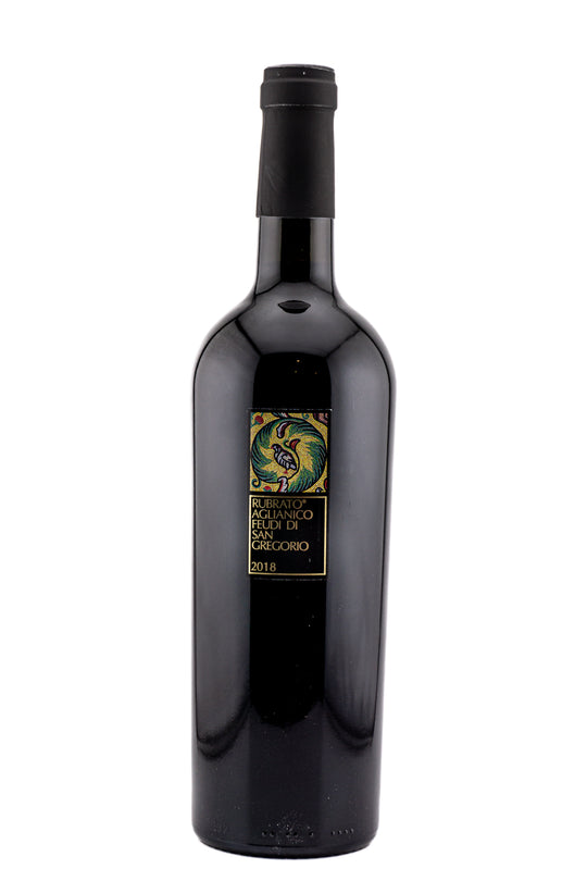 Feudi Di San Gregorio Aglianico Rubrato 2018