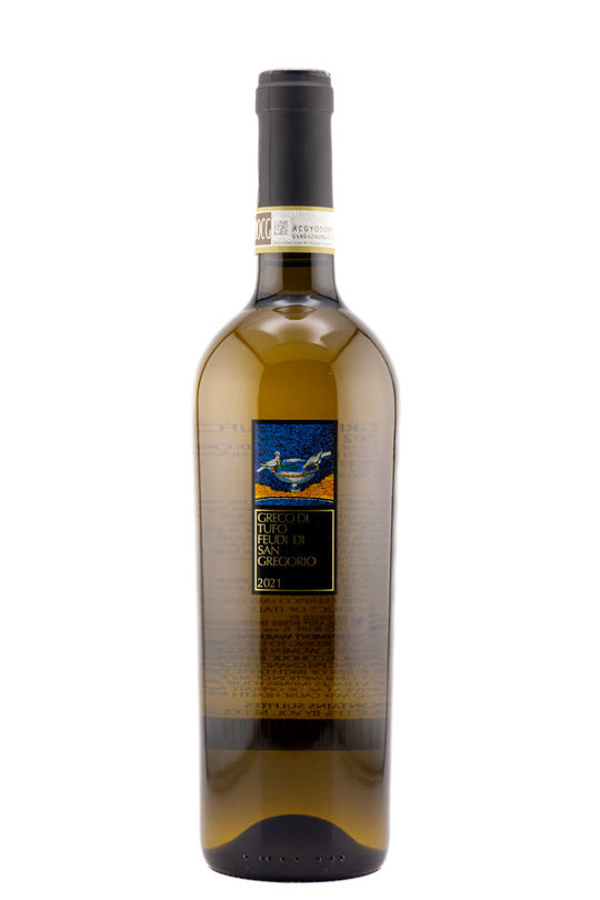 Feudi di San Gregorio Greco di Tufo 2021