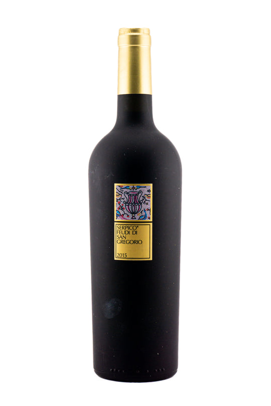 Feudi di San Gregorio Irpinia Aglianico Serpico 2015