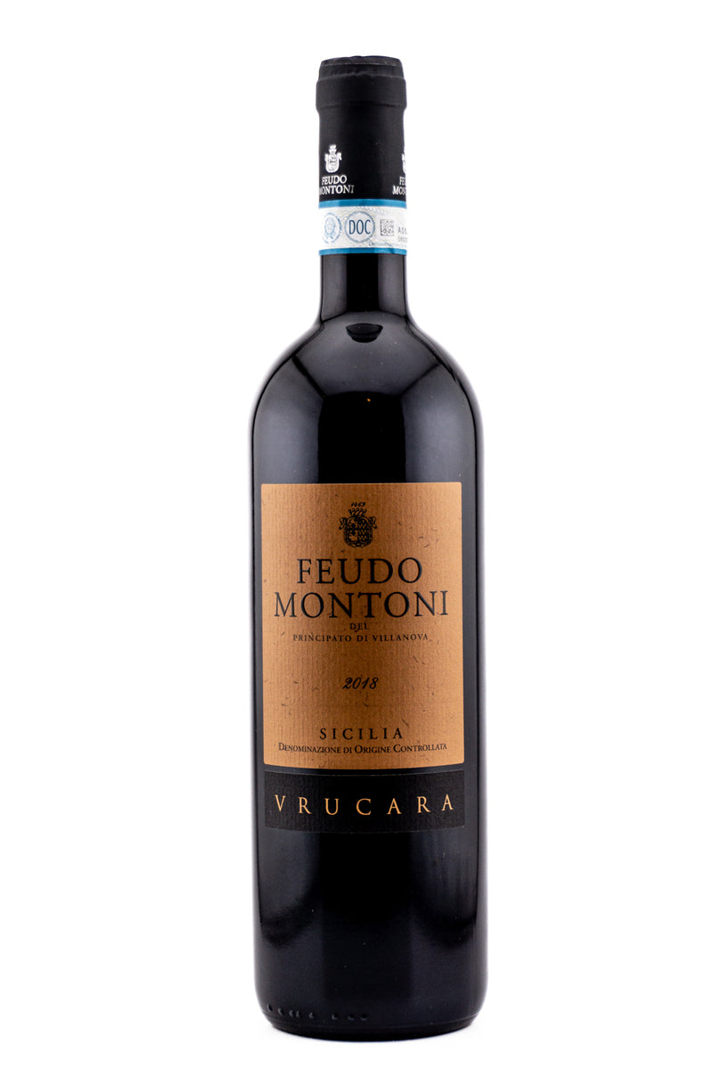 Feudo Montodi Nero D&