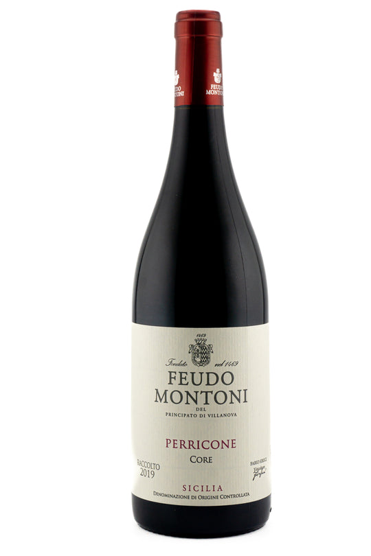 Feudo Montoni Sicilia Perricone Core 2019
