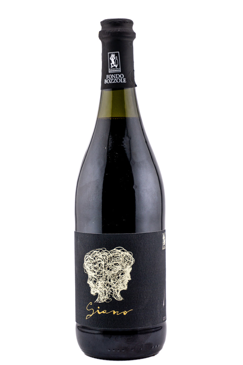 Fondo Bozzole Provincia di Mantova Lambrusco Giano 2021