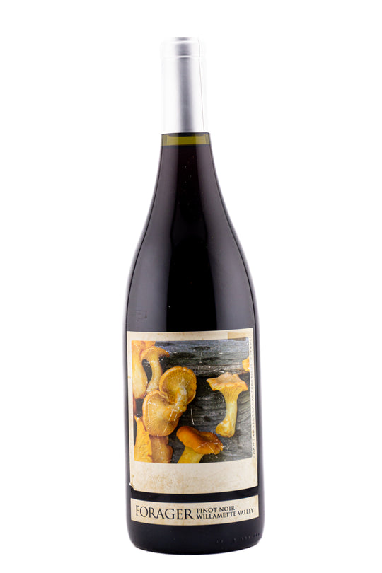 Forager Willamette Valley Pinot Noir 2024
