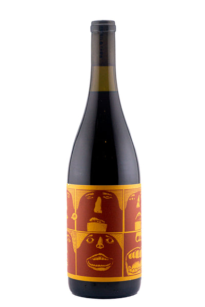 Fossil & Fawn Willamette Valley Pinot Noir 2022