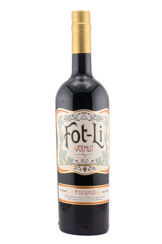 Fot-Li Vermut Vermut Rojo NV