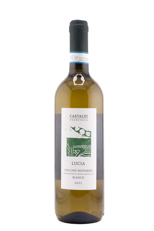 Francesca Castaldi Colline Novaresi Bianco Lucia 2023