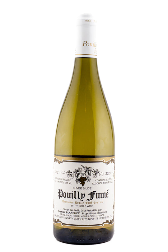 Francis Blanchet Pouilly Fume Cuvee Silice 2023