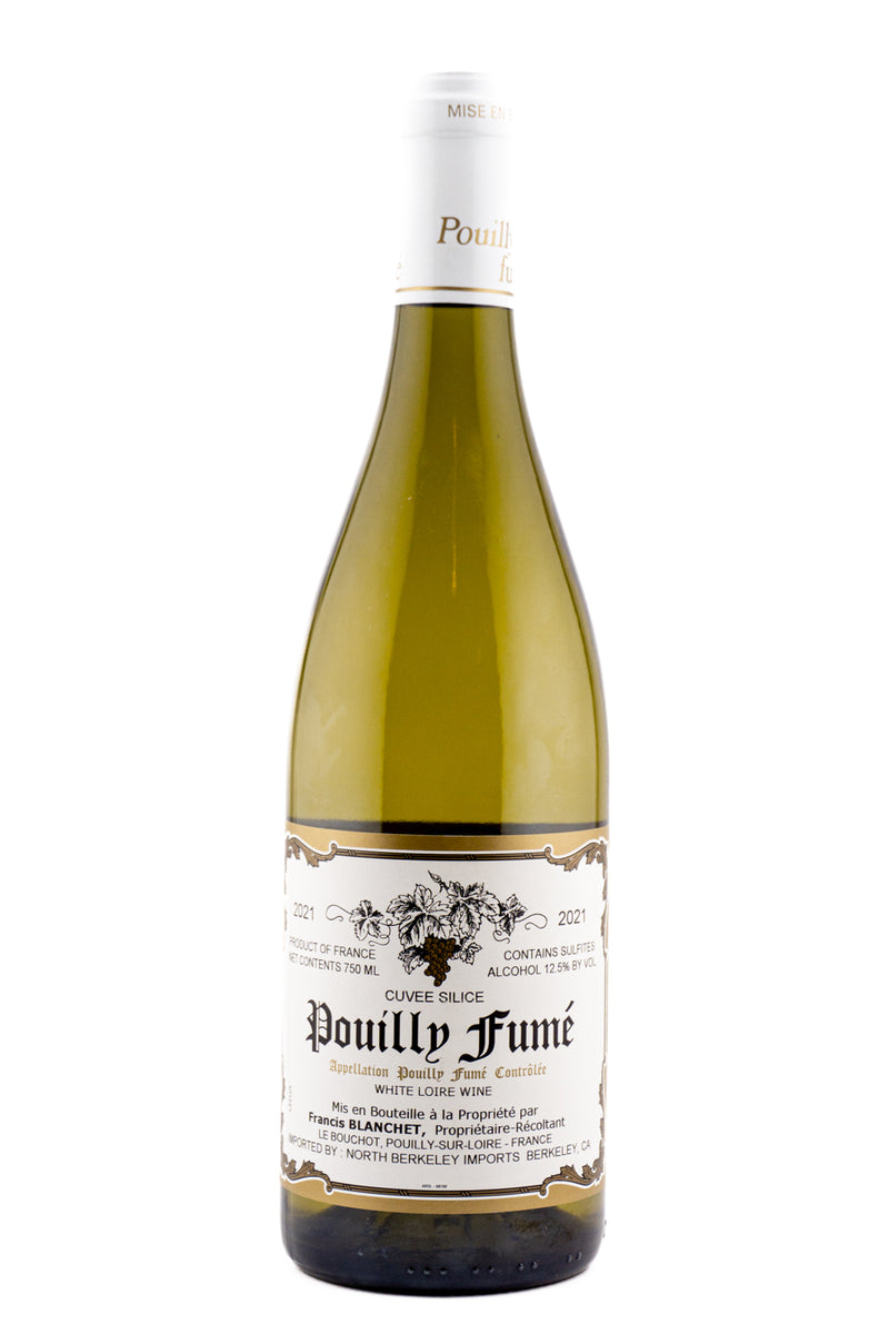Francis Blanchet Pouilly Fume Cuvee Silice 2021