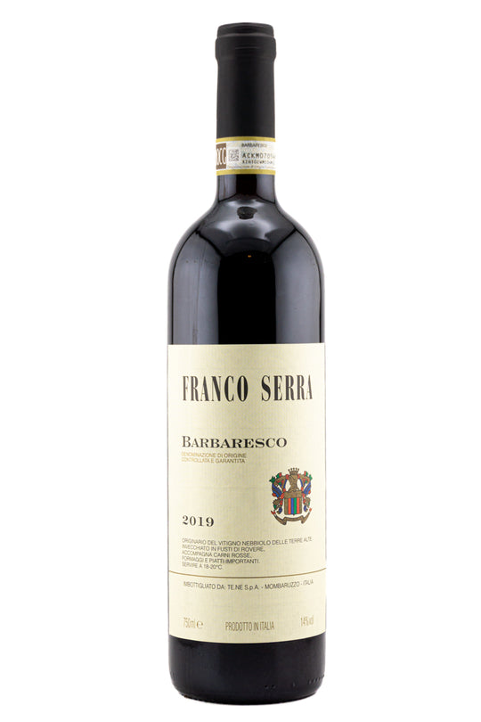 Franco Serra Barbaresco 2019