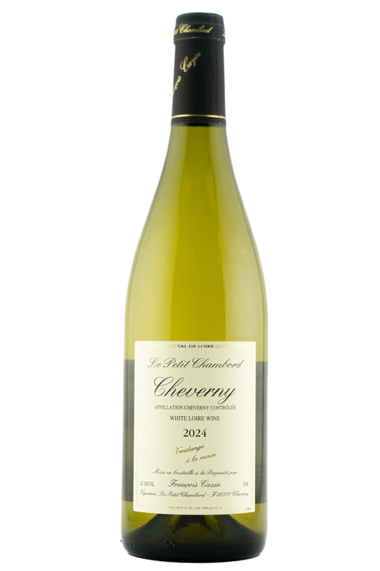 Francois Cazin Cheverny Le Petit Chambord 2024