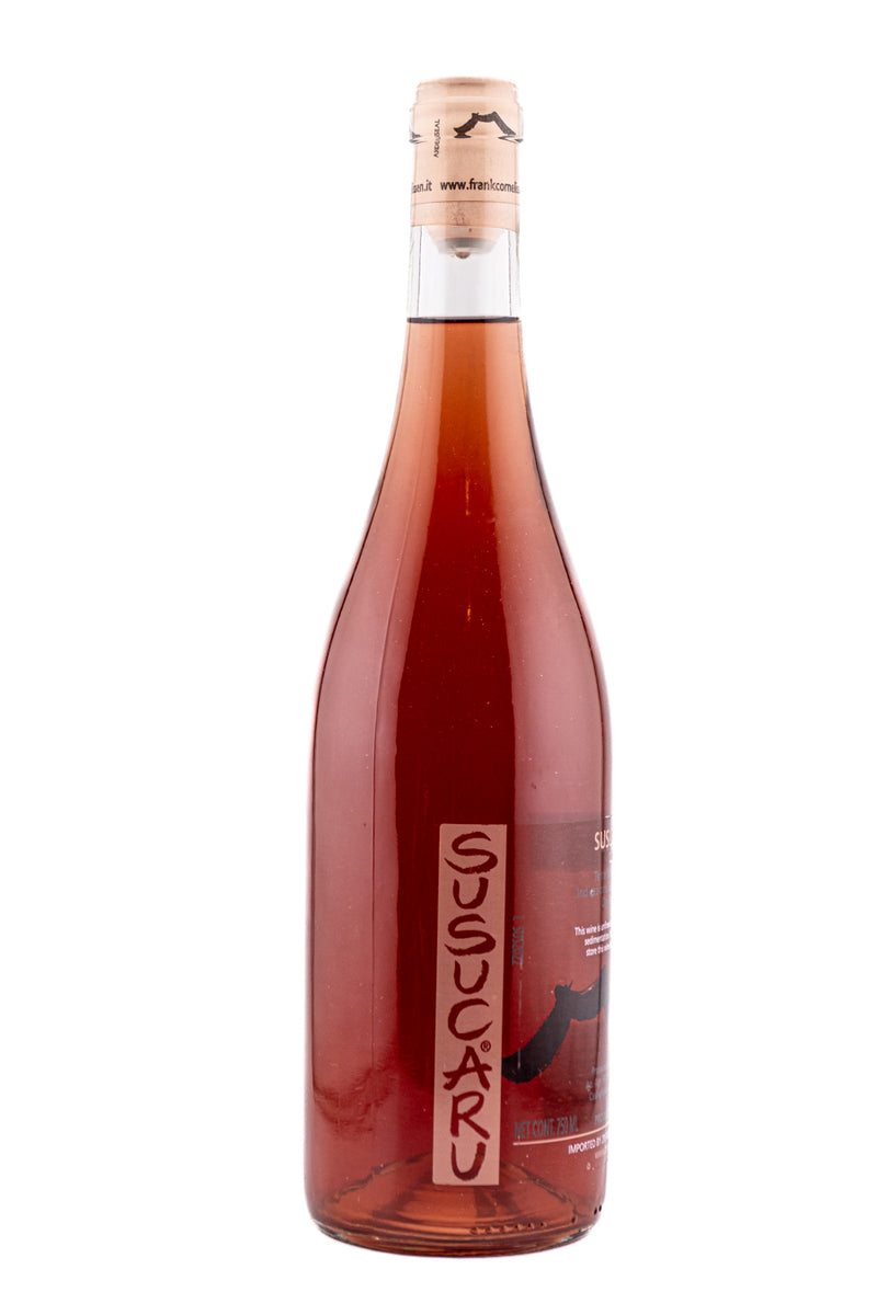Frank Cornelissen Susucaru Rosato 2022