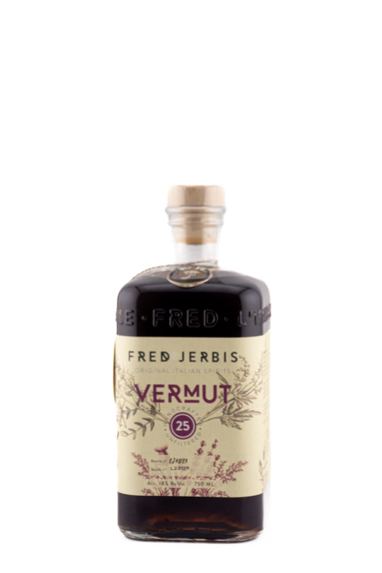Fred Jerbis Vermut 25