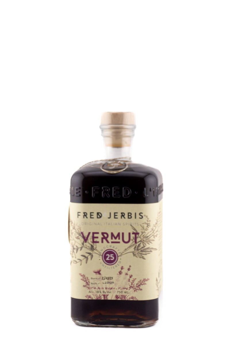 Fred Jerbis Vermut 25