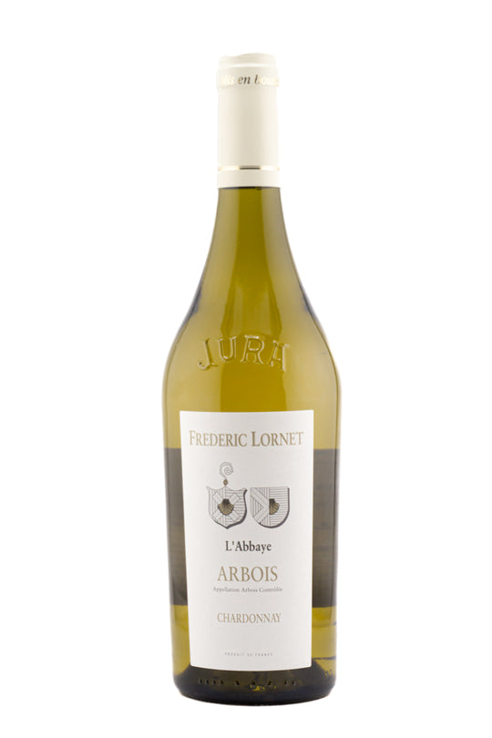 Frederic Lornet Arbois Chardonnay L'Abbaye 2023
