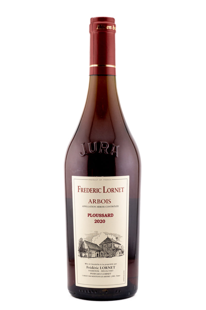 Frederic Lornet Arbois Ploussard 2020