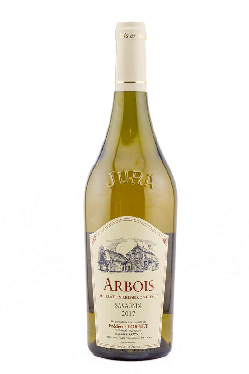 Frederic Lornet Arbois Savagnin 2018