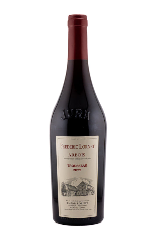 Frederic Lornet Arbois Trousseau 2022