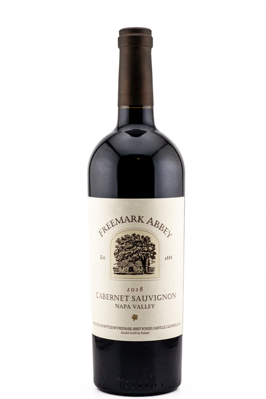 Freemark Abbey Napa Valley Cabernet Sauvignon 2019