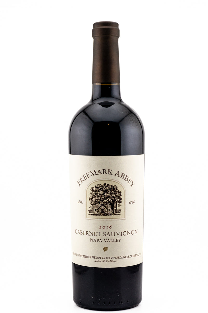 Freemark Abbey Napa Valley Cabernet Sauvignon 2018