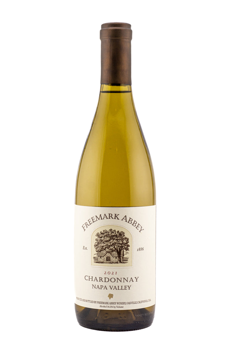 Freemark Abbey Napa Valley Chardonnay 2021
