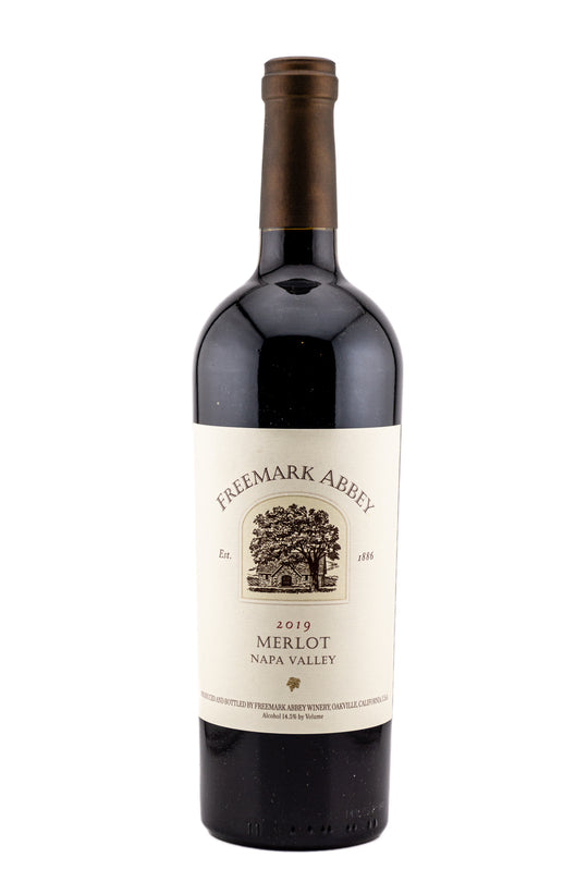 Freemark Abbey Napa Valley Merlot 2019