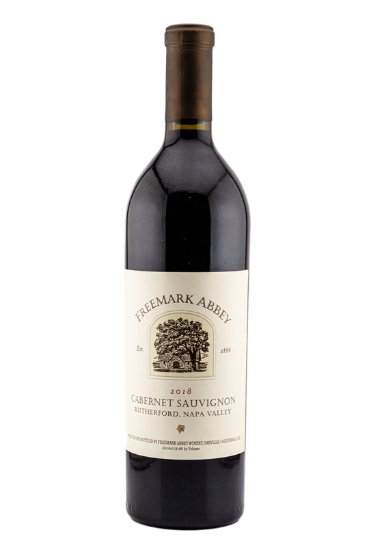 Freemark Abbey Rutherford Cabernet Sauvignon 2018