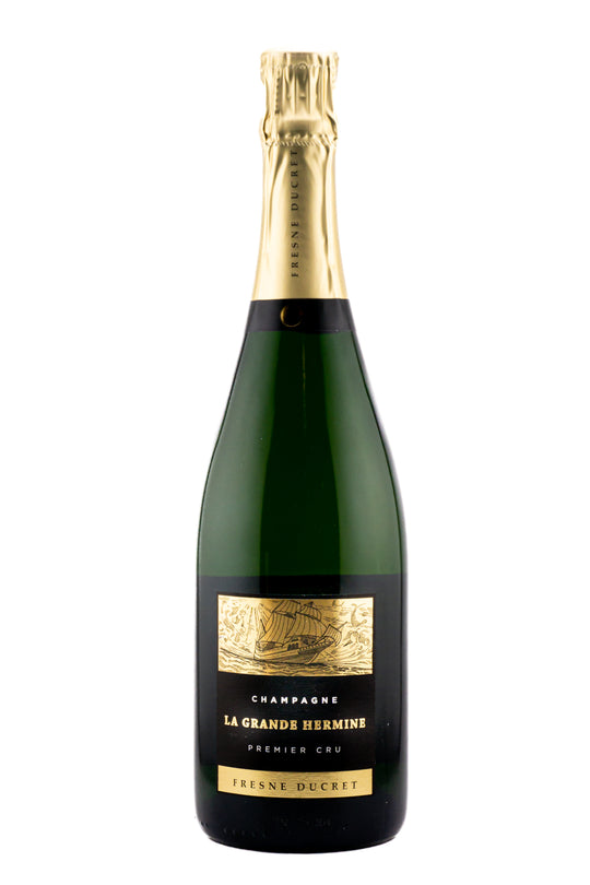 Fresne Ducret Champagne Brut Premier Cru La Grande Hermine 2011