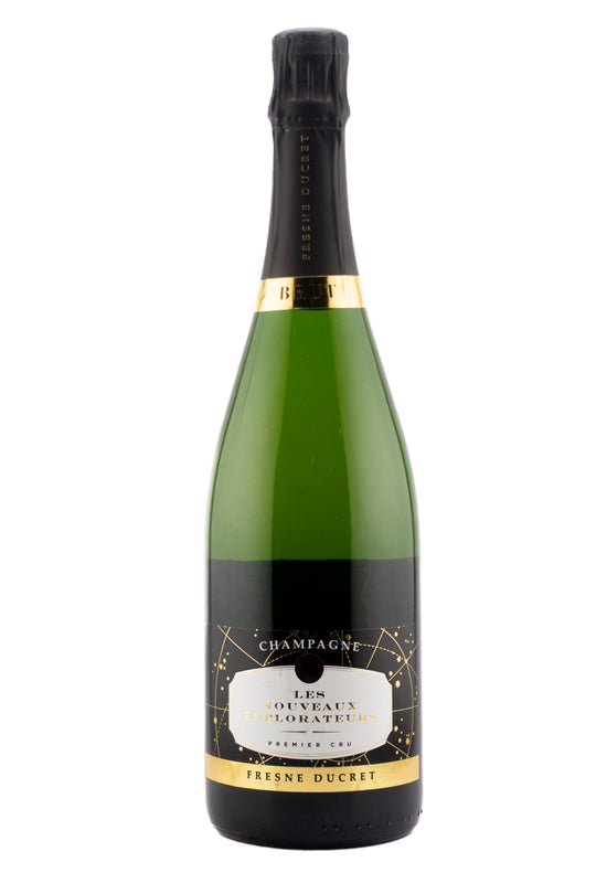 Fresne Ducret Champagne Brut Premier Cru Les Nouveaux Explorareurs NV