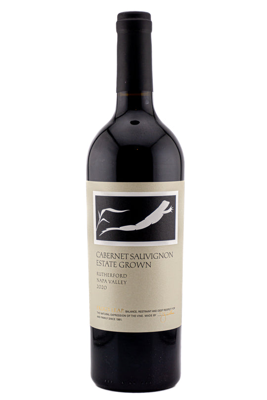 Frog's Leap Rutherford Estate Grown Cabernet Sauvignon 2020